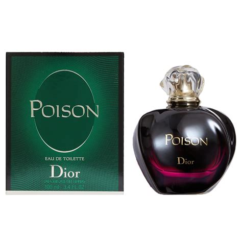 dior poison 100ml edt|dior poison fragrantica.